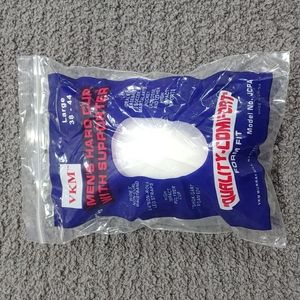 Athletic Supporter w/ hard cup NWT